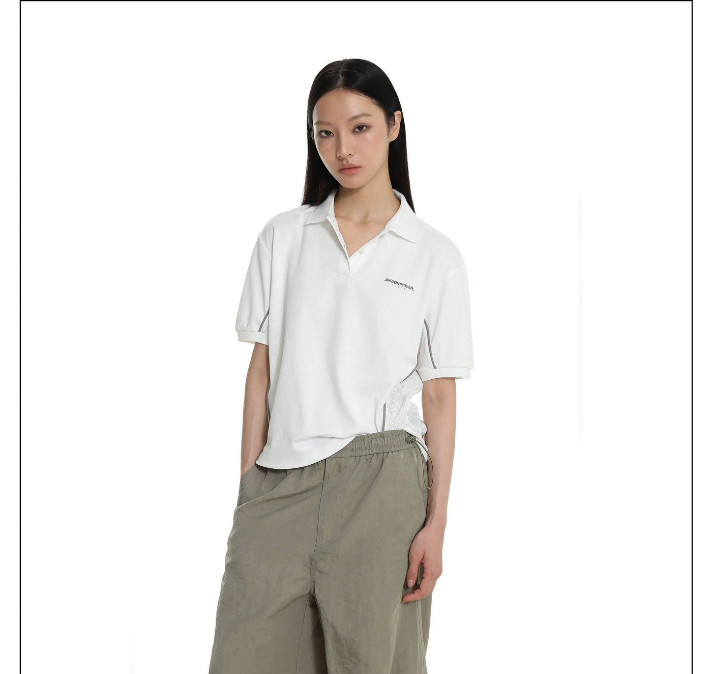 Regular Fit Basic  Polo