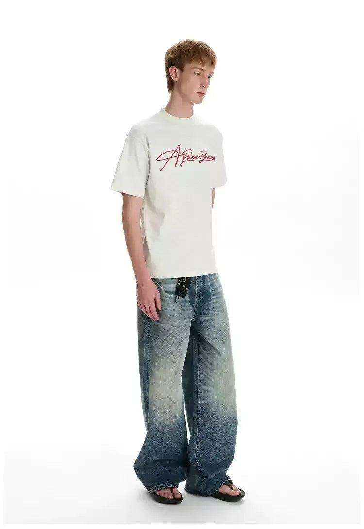 Cursive Logo T-Shirt