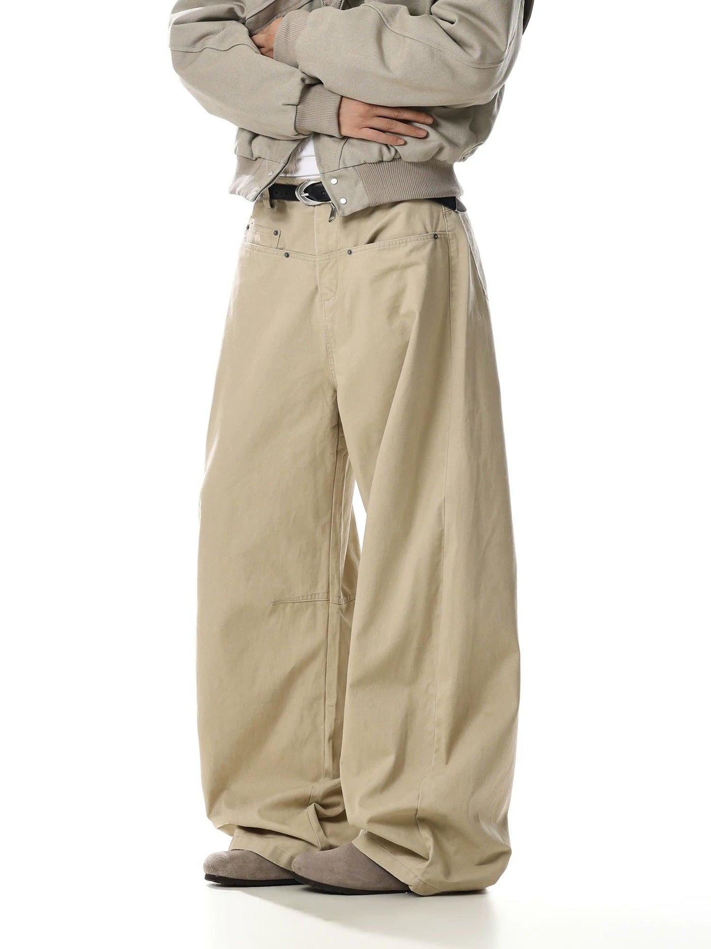 Washed Scythe Cargo Pants