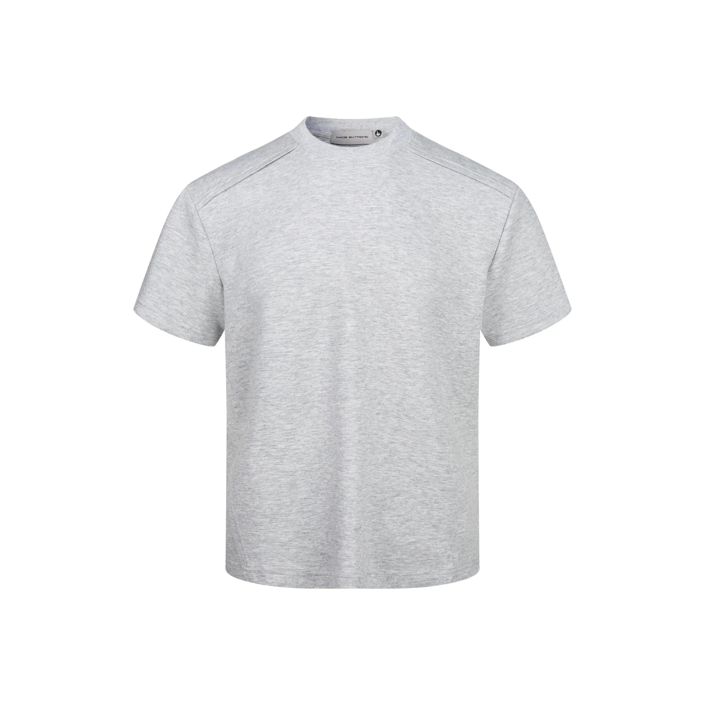 Soft Lyocell Crewneck T-Shirt