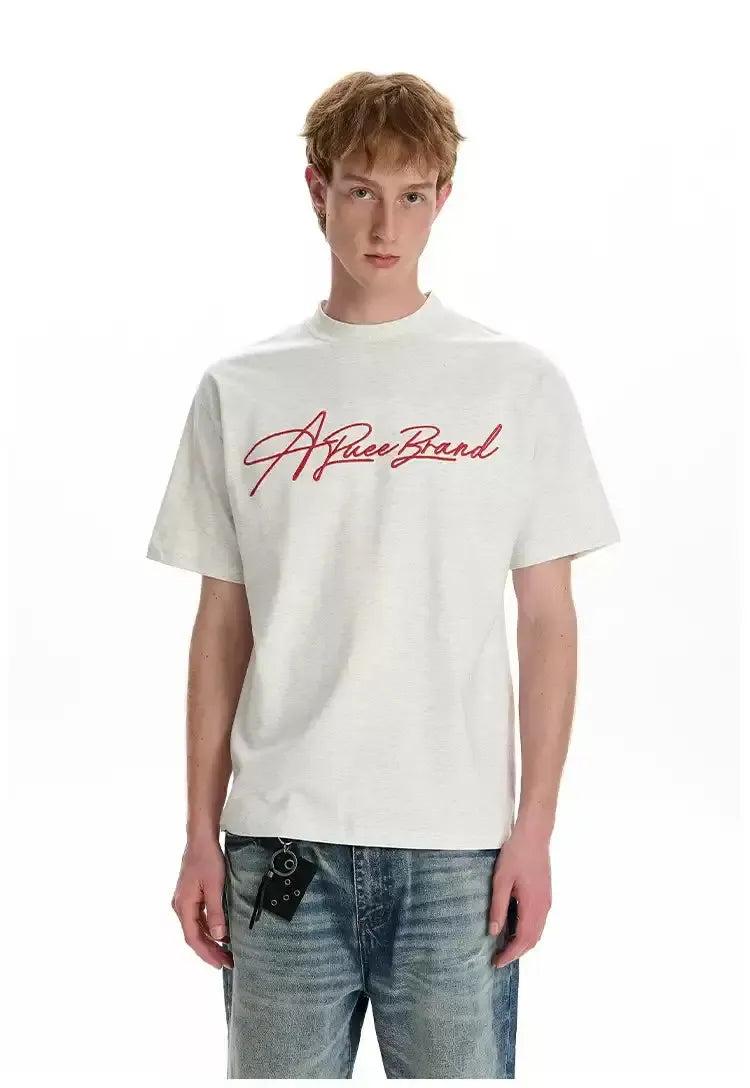 Cursive Logo T-Shirt