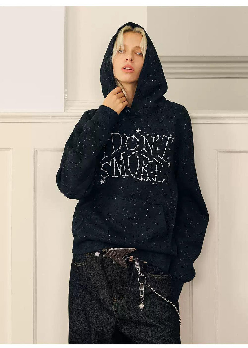 Constellation Logo Hoodie