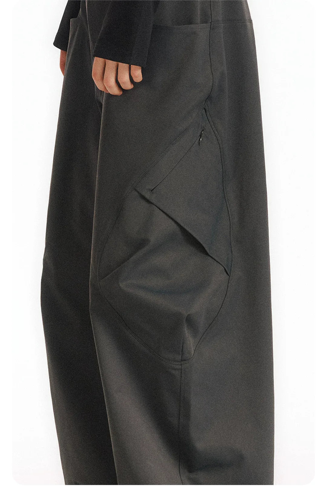 Big Pocket Outdoor Utility Pants
