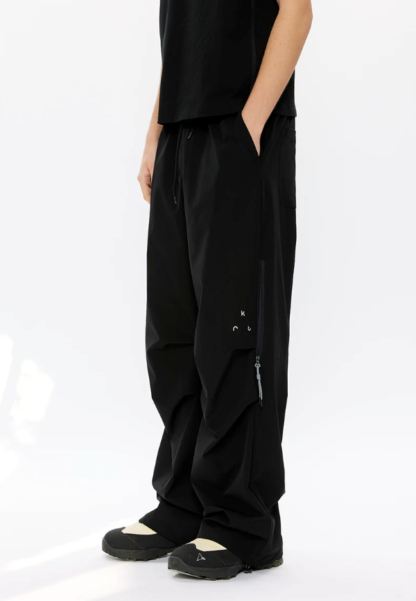 Zipped Pocket Hiking Pants