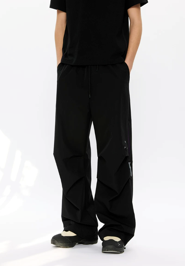 Zipped Pocket Hiking Pants