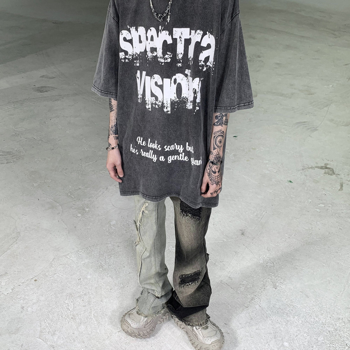 Skull Shadow T-Shirt