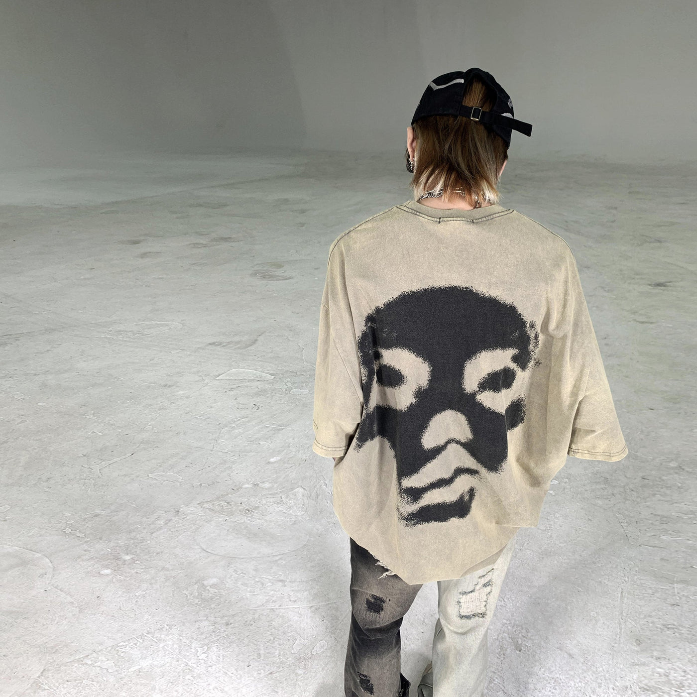 Skull Shadow T-Shirt