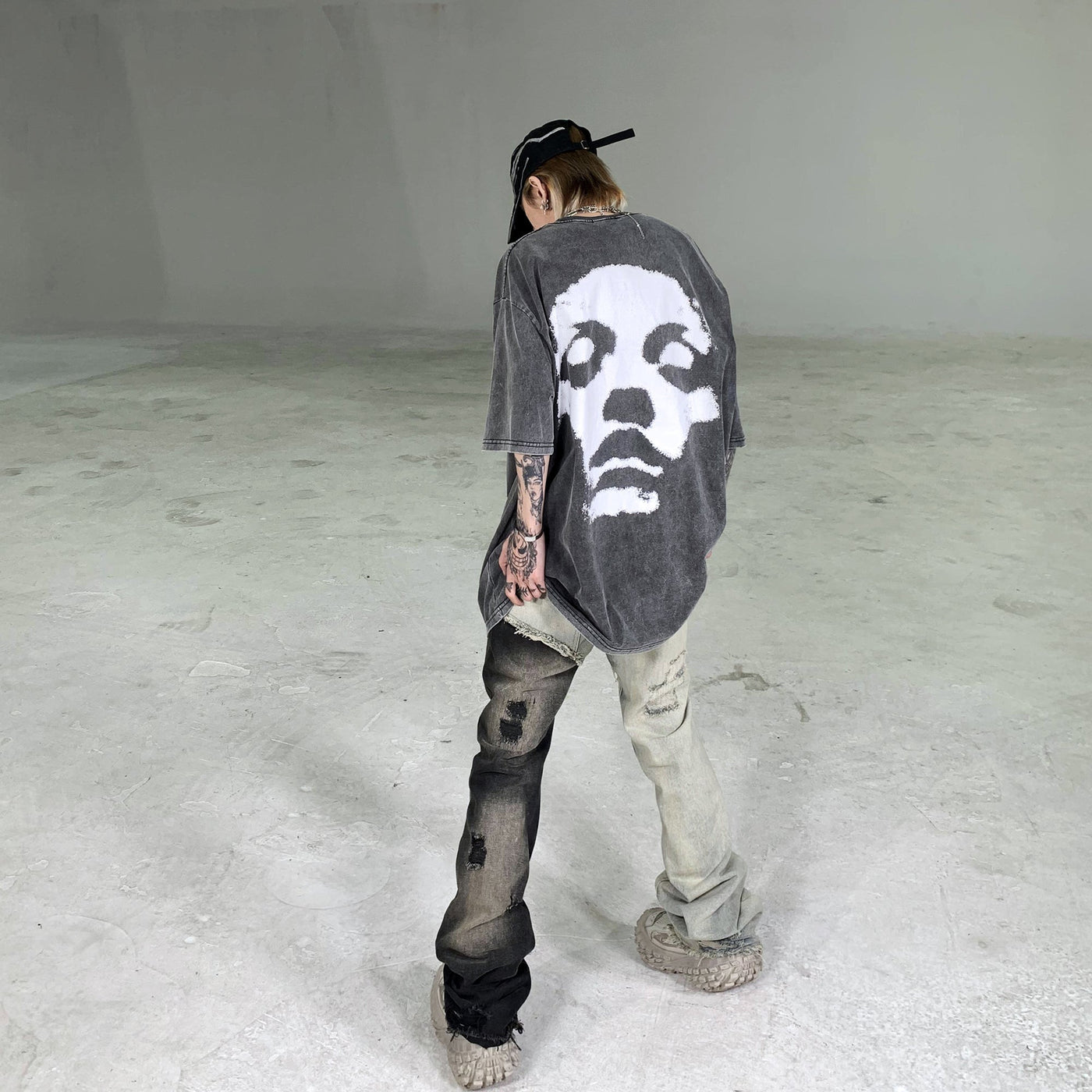Skull Shadow T-Shirt