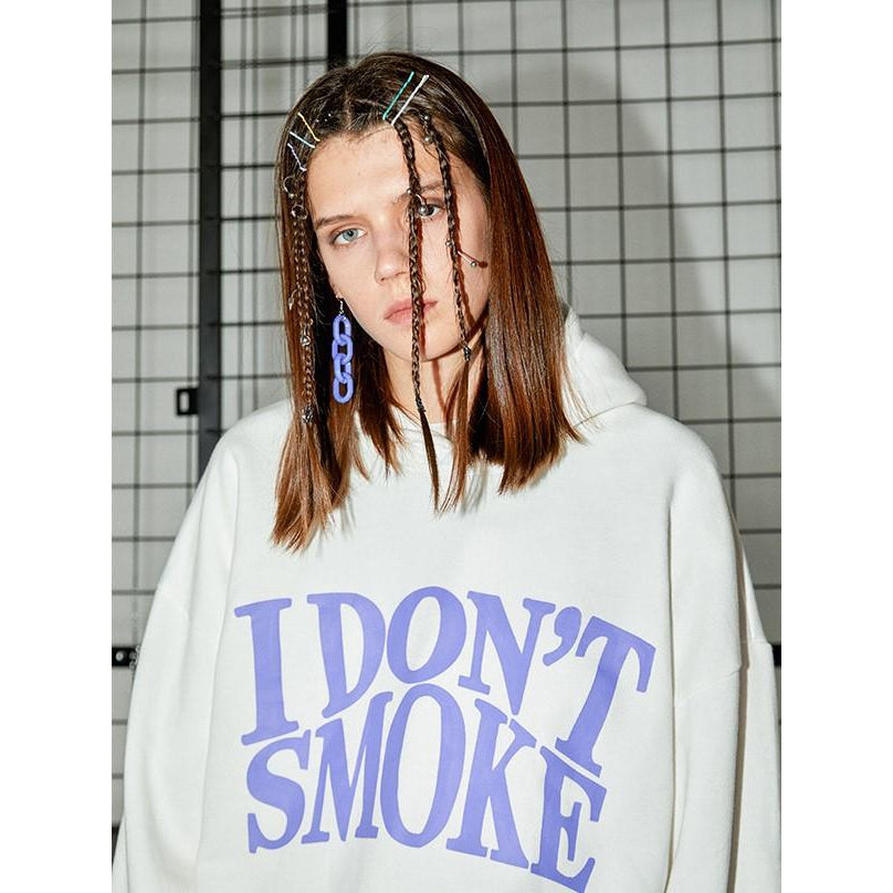 Standard Logo Hoodie