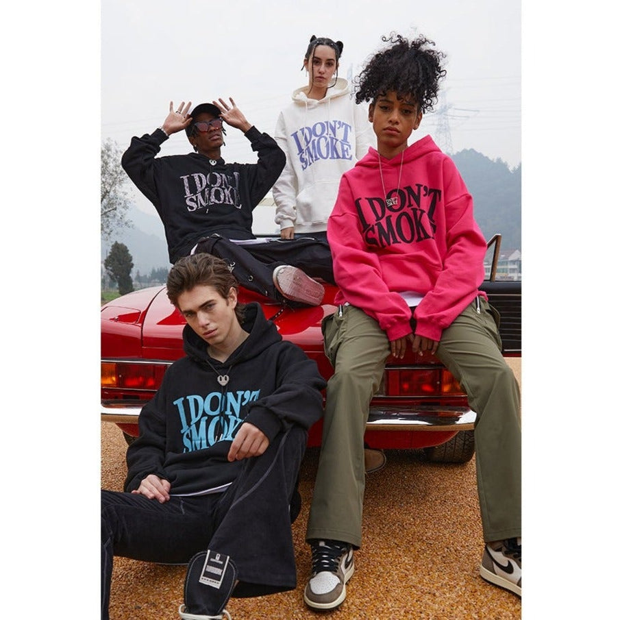 Standard Logo Hoodie