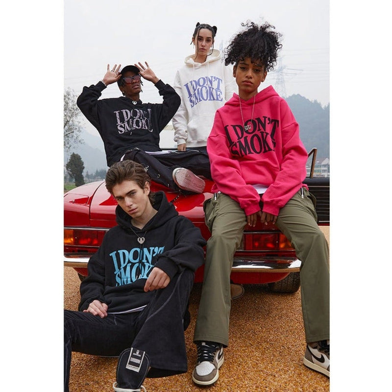 Standard Logo Hoodie