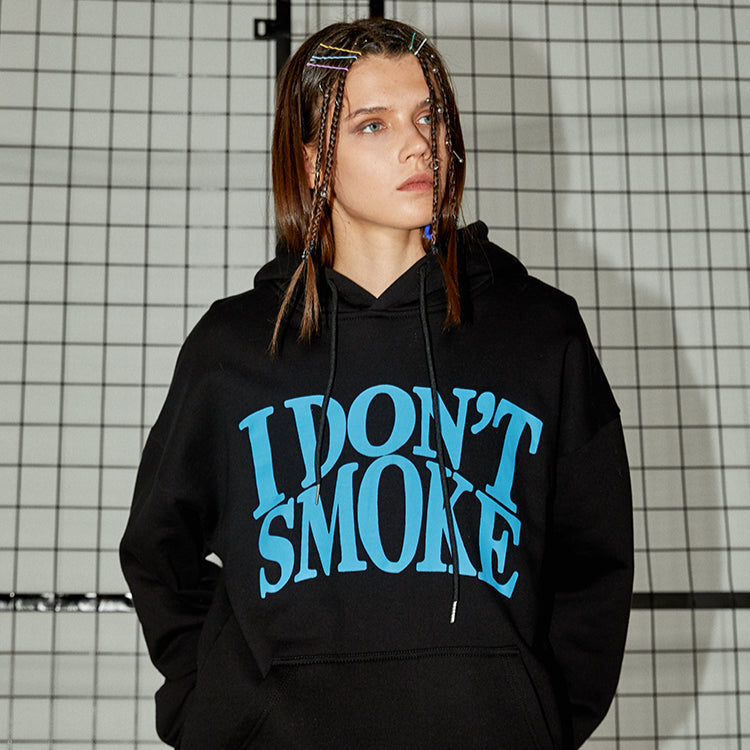 Standard Logo Hoodie
