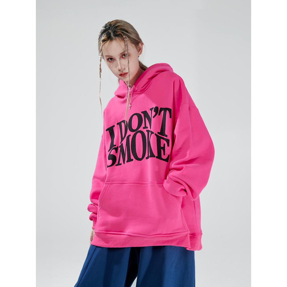 Standard Logo Hoodie