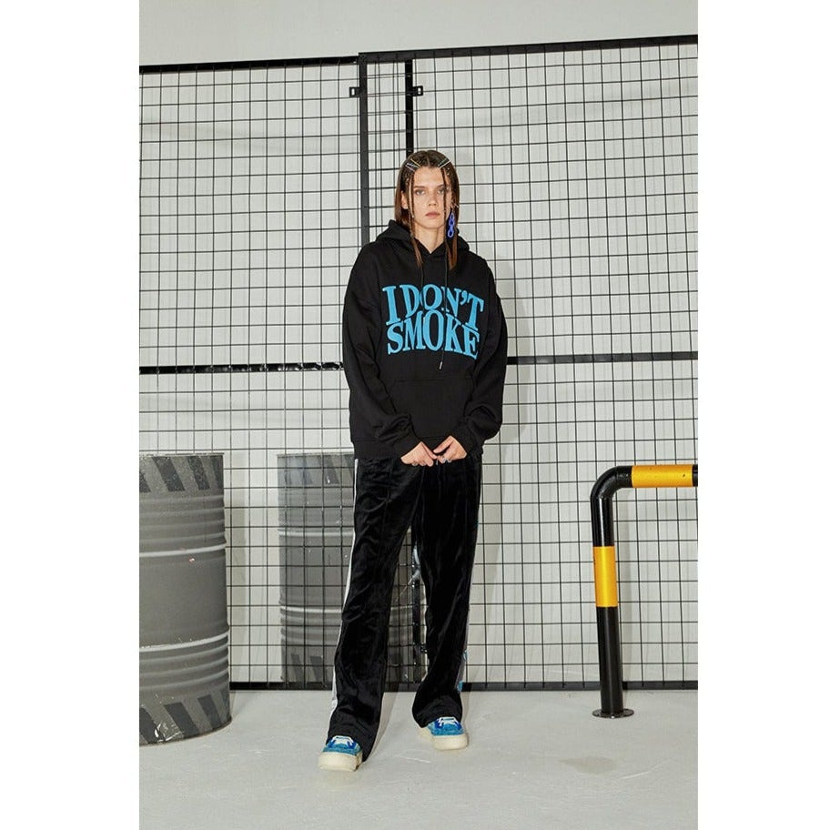Standard Logo Hoodie