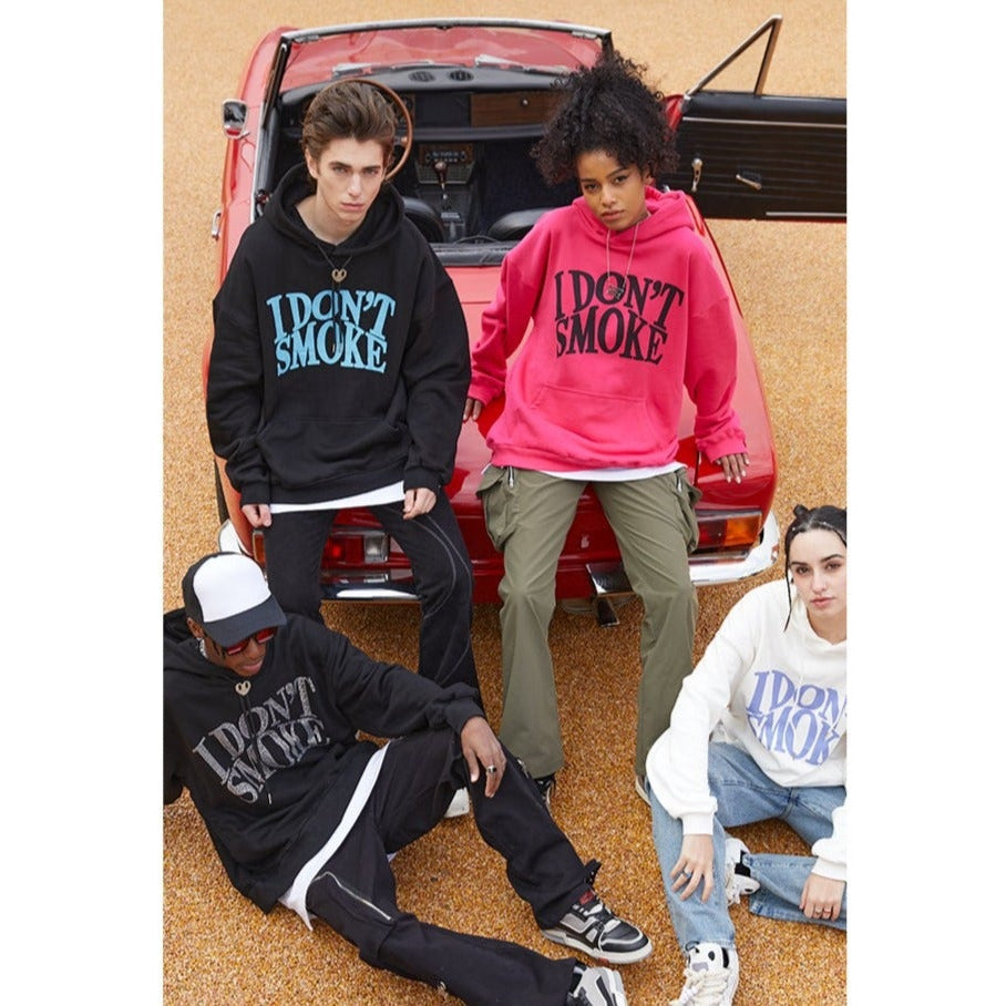 Standard Logo Hoodie