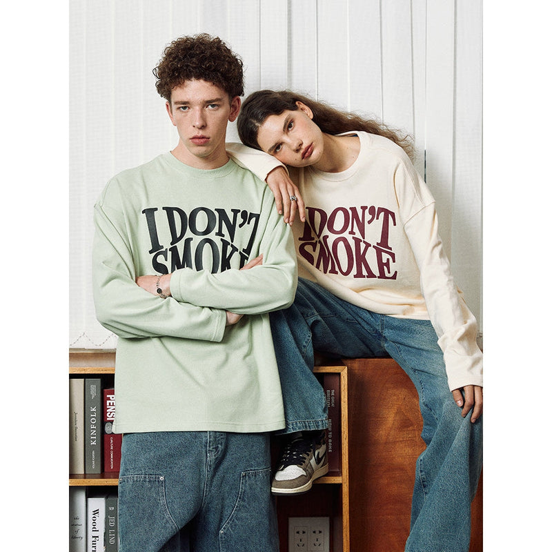 Standard Logo Longsleeve T-Shirt