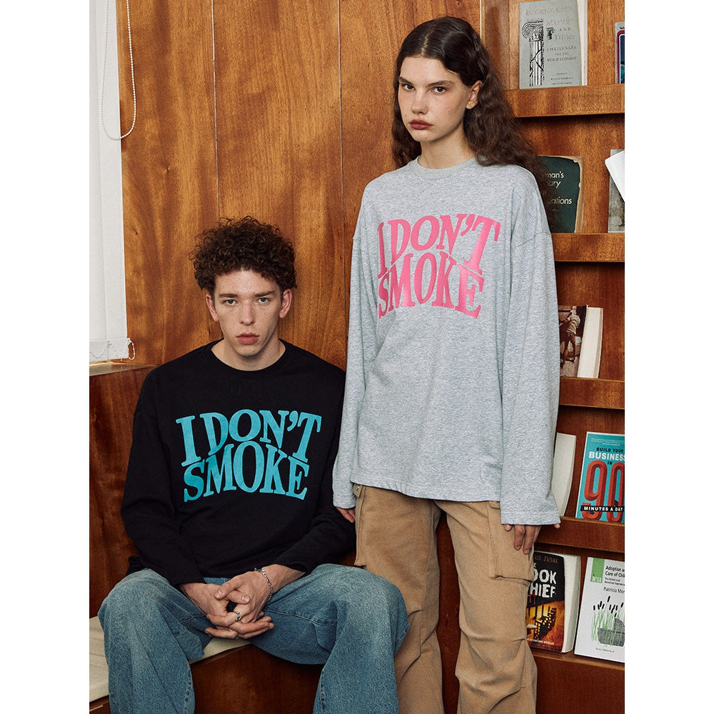 Standard Logo Longsleeve T-Shirt
