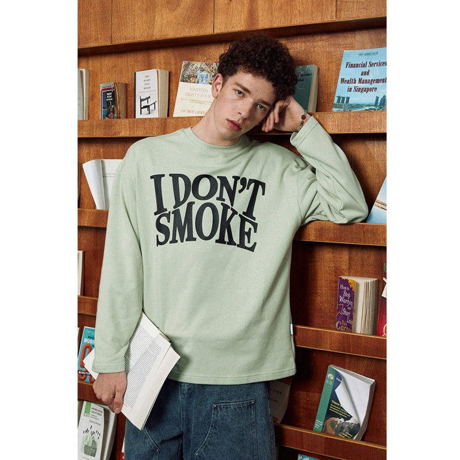 Standard Logo Longsleeve T-Shirt