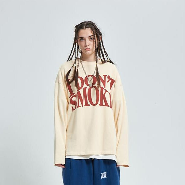 Standard Logo Longsleeve T-Shirt