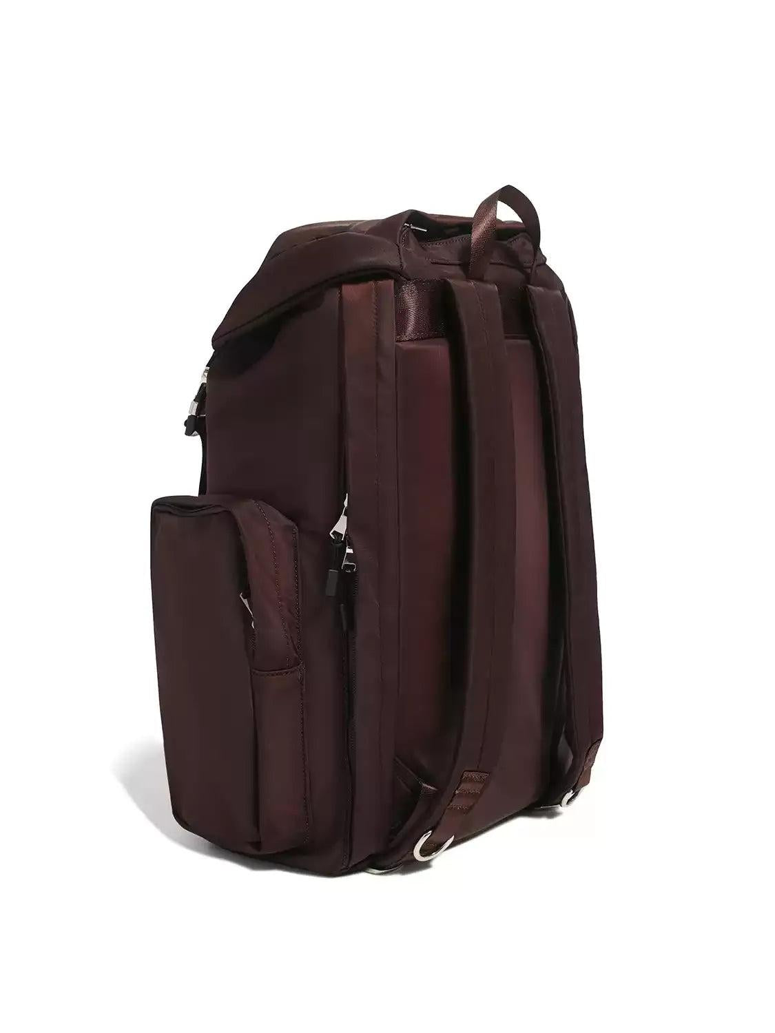 Functional Nylon Backpack