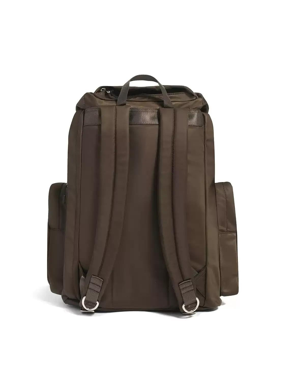 Functional Nylon Backpack