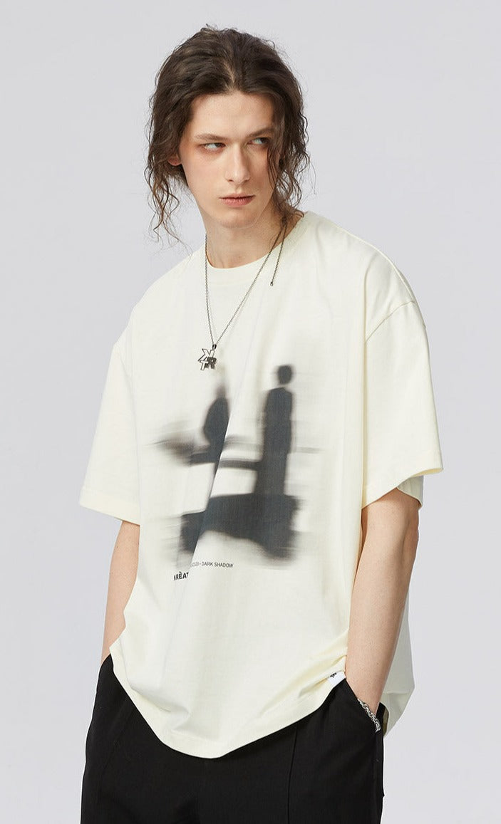 Sandbar Graphic T-Shirt