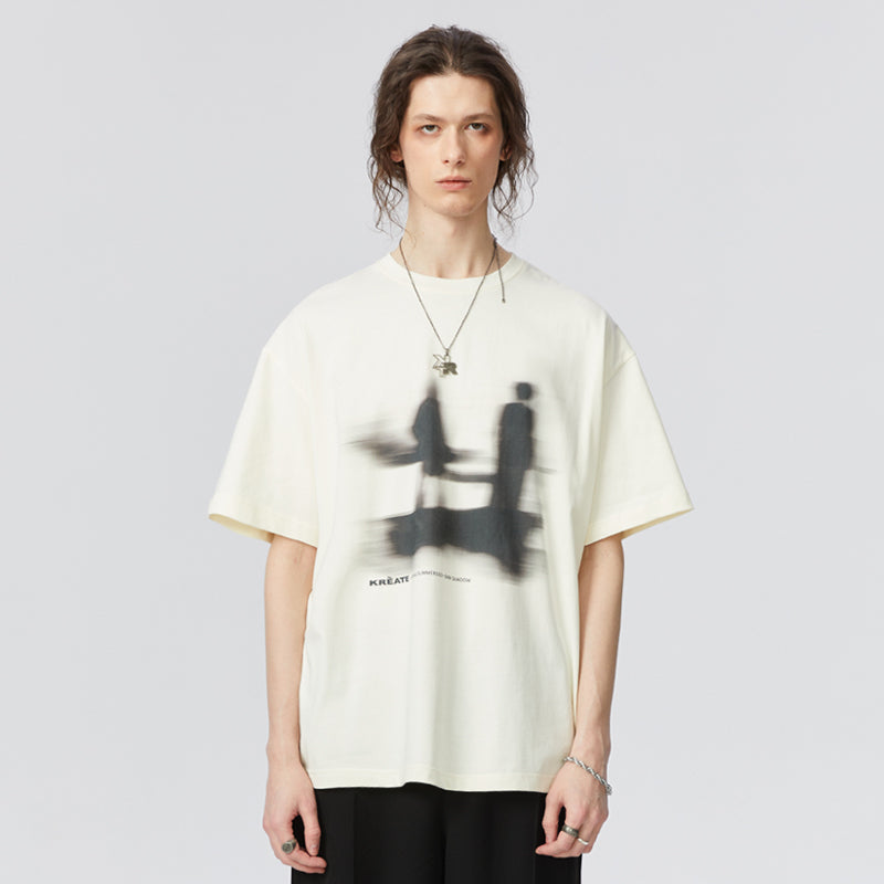 Sandbar Graphic T-Shirt