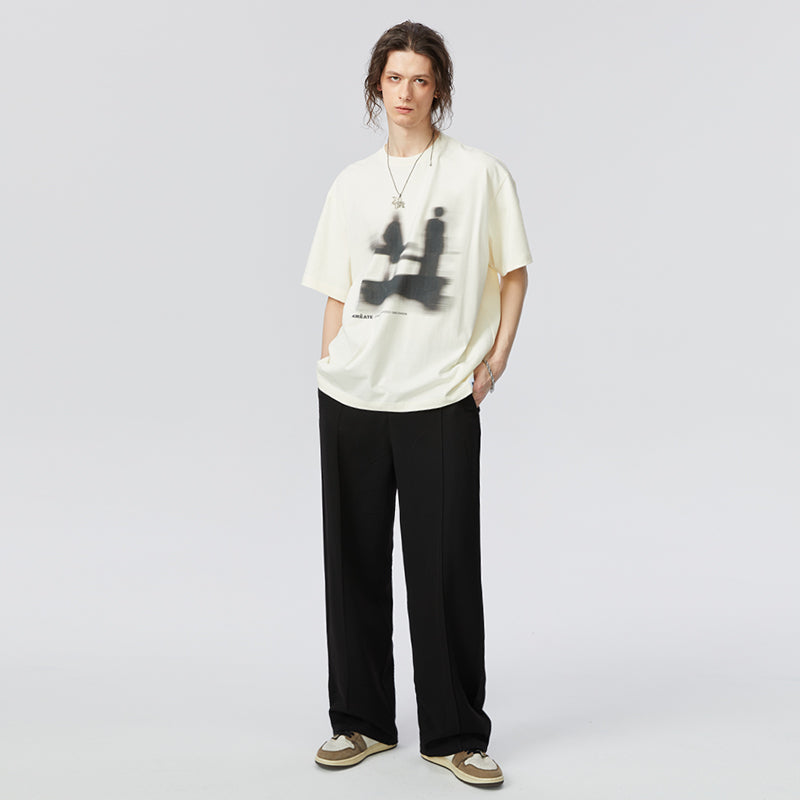 Sandbar Graphic T-Shirt