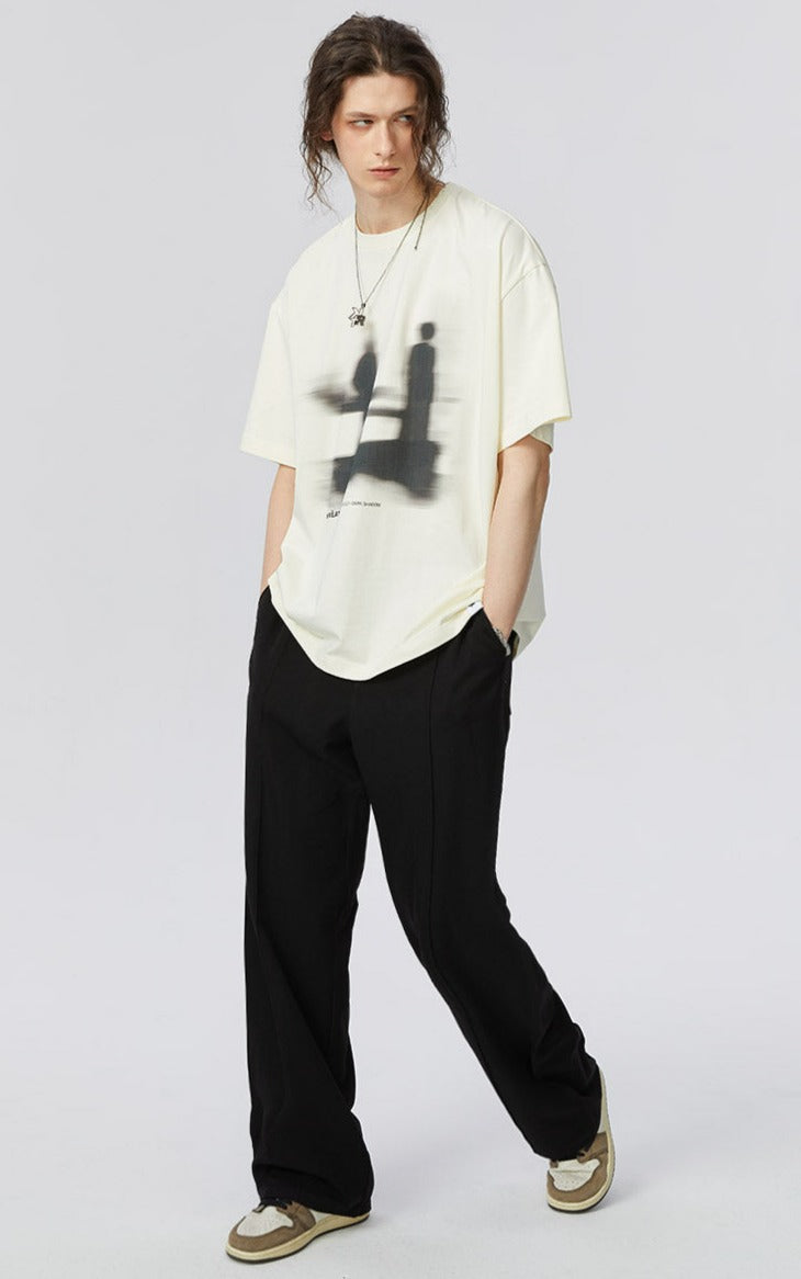Sandbar Graphic T-Shirt