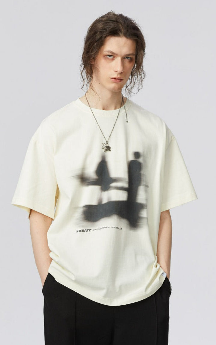 Sandbar Graphic T-Shirt