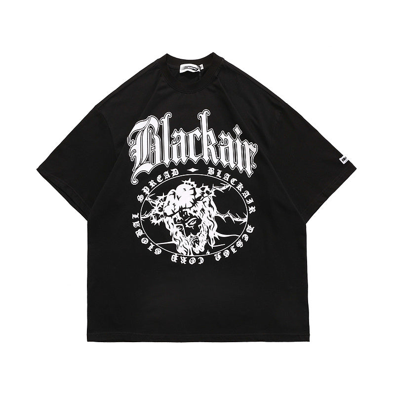 Calligraphy Drawing T-Shirt