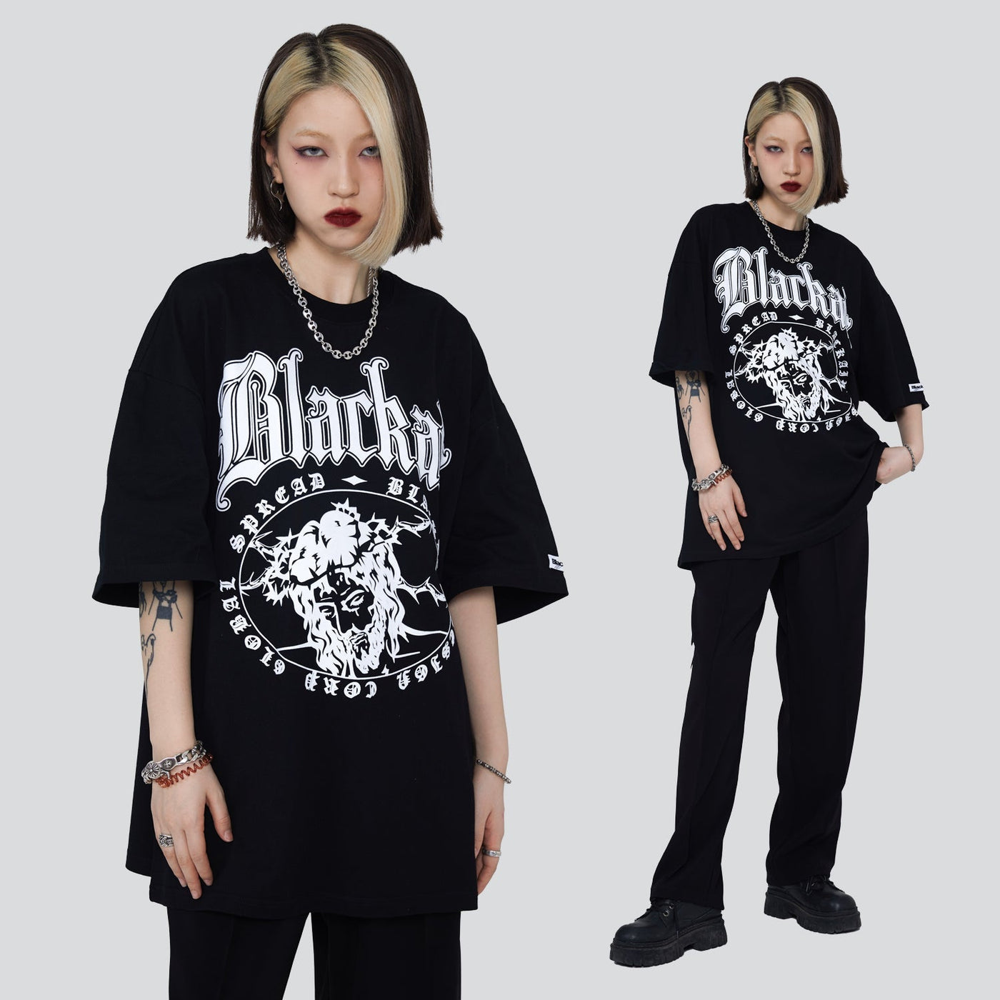 Calligraphy Drawing T-Shirt