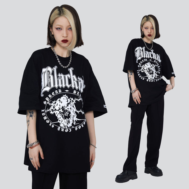 Calligraphy Drawing T-Shirt