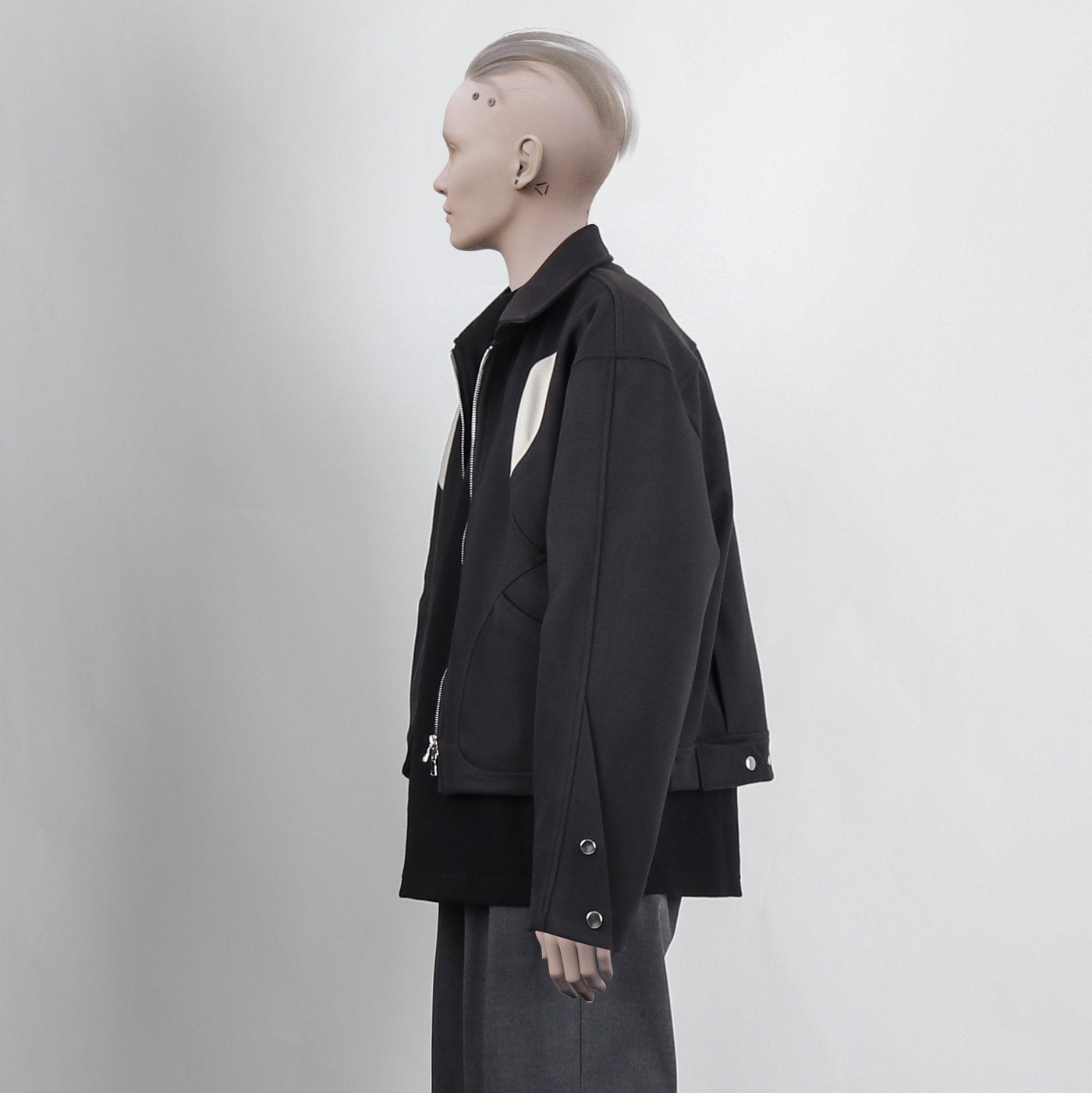 Racing Style Jacket