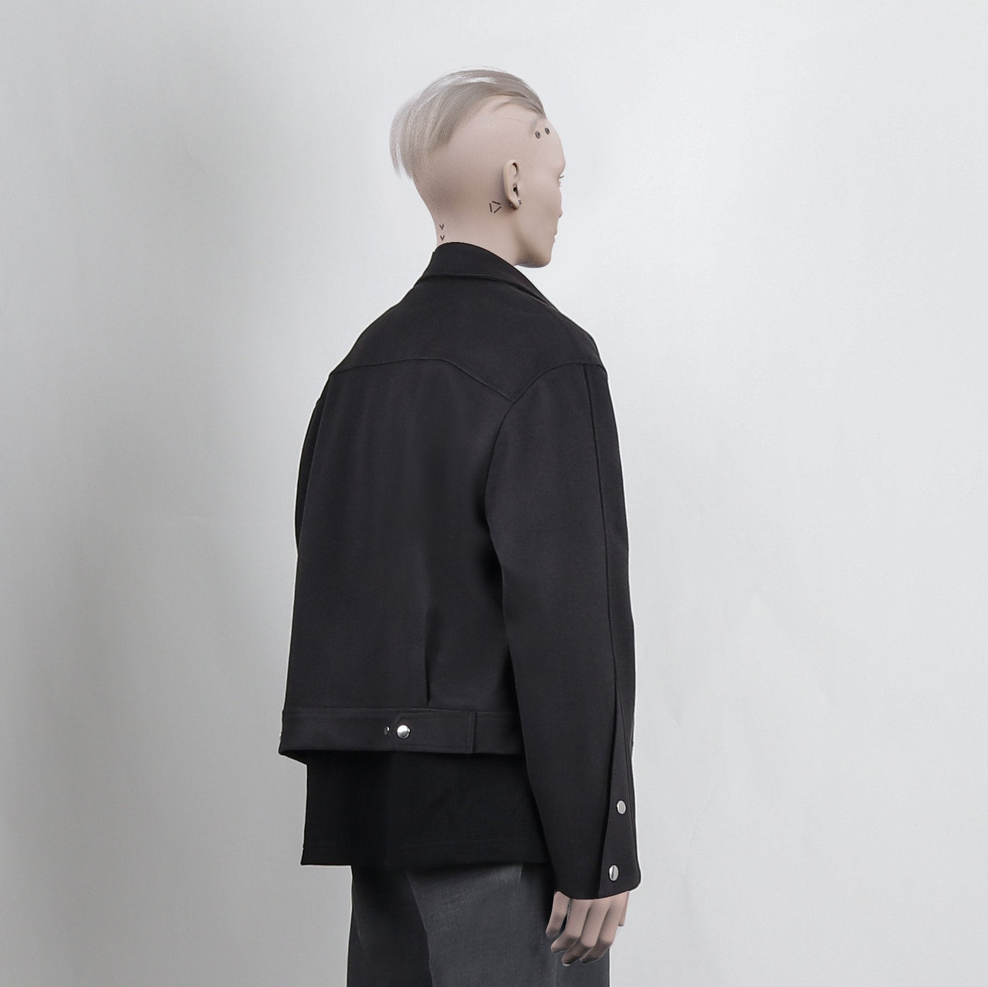 Racing Style Jacket
